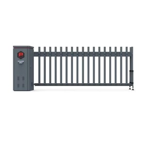 Barrière de circulation personnalisée, barrière de stationnement automatique pour véhicules - Product Image 2