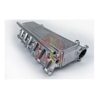 Pièces Détachées Automobile Accessoires Distributeurs BMW Collecteur d'admission automatique Performance Charge Air Cooler Manifold For BMW B58 Pi
