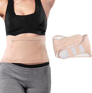 Compresas de aceite de ricino para desintoxicación hepática, impermeables, reutilizables, kit de masaje con compresa de aceite de ricino y faja de cintura anti-fugas de aceite. - Product Image 1