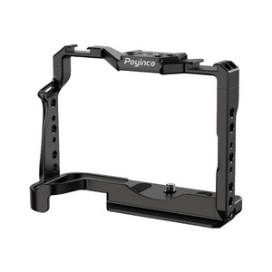 Jaula para cámara Poyinco para Canon EOS R8 RP, marco de montaje de aleación de aluminio, accesorio para Vlog - Product Image 1