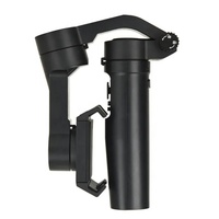 Stabilisateur de cardan portable pour téléphone portable 3-en-1 – Léger, avec support trépied intégré, télécommande sans fil et suivi du visage pour la vidéo