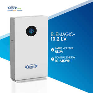 EITAI 10Kwh 15Kwh Power Wall Litio Soler Caja de batería 48V 200Ah 51,2 V Lifepo4 Batería de litio 40Kw 30Kw 20Kw 10Kw para el hogar - Product Image 1