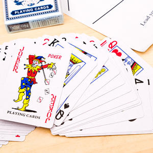 Étiquettes en carton rigide épaissi grand format avec impression numérique et logo personnalisé pour salles de jeux de cartes (vente en gros) - Product Image 5