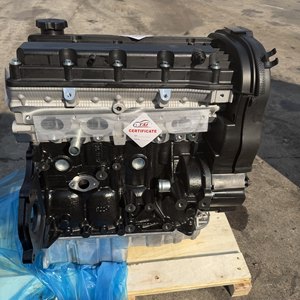 1.6L F16D3รถเบนซินแบบเปลือยบล็อกยาวสำหรับ Chevrolet Aveo 2004-2008ใหม่ - Product Image 3