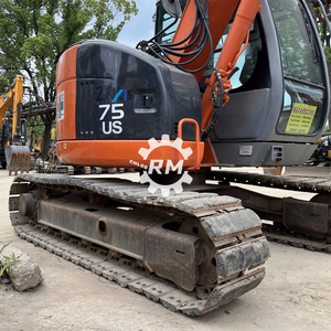 Kedatangan baru ekskavator Hitachi ZX75US berkualitas tinggi efisiensi tinggi penjualan laris stok tersedia Zx75US Zx75us-3 Zx75us ZX75us-3 dijual - Product Image 6