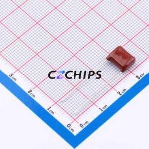 ตัวเก็บประจุฟิล์มโพลีโพรพิลีน (CBB) รุ่น C313A472J3SC000 แบบ Through hole (THT) ความจุ 4.7nF ความคลาดเคลื่อน 5% แรงดัน 1kV - Product Image 2