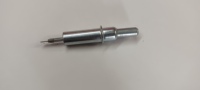 Miniature 2.5 mm Heavy Duty Cleco Pins Temporary Fasteners Aluminium Steel Copper Plated 0-12.5mm Grip 22kg Force Sheet Metal