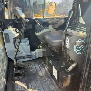 Mini-excavatrice sur chenilles d'occasion Caterpillar Cat306 305.5 Epa 306e2 305.5e2 6 tonnes, modèle original américain, à vendre - Product Image 6