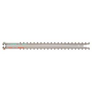 Juego de hojas de sierra BOSCH - 2608632123 TC TF 350 NHM para varios materiales (2 uds.) -EAN 3165140076029 CUCHILLAS Y DISCOS DE CORTE - Product Image 1