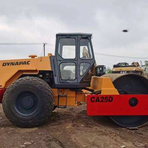Offre spéciale utilisé Dynapac Road Roller CA25D CA301D CA251D avec des fonctions puissantes et d'excellentes performances à vendre - Product Image 1