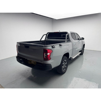 Mobil Bekas Guazi 2024 Changan Hunter Range Extended Electric Pick Up Grosir Harga Murah 5 Kursi Otomatis RWD