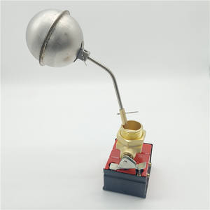 Válvula de drenaje automático AC220V AC230V, válvula solenoide de 2 vías 16bar de latón G1/2 ", tratamiento de aguas residuales, válvulas de agua gris - Product Image 3