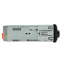 BQCC tek 1 Din araç DVD oynatıcı CD çalar araç MP3 Stereo RDS FM Autoradio 1-Year hazır stok pano ses radyo AI ses