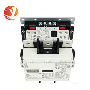 Contactor electromagnético de CA Mitsubishi S-N180 original, nuevo, controlador programable PLC, 16 E/S, 110V, comunicación RS485 - Product Image 2