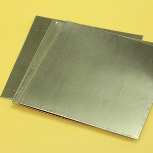Placa de Latón H62 H65 con Buena Conductividad y Conductividad Térmica, Placa de Bronce - Product Image 2
