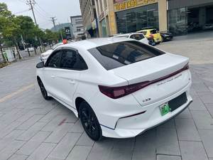 2020-2021 BYD E3 Travel Version Voiture électrique d'<span class=keywords><strong>occasion</strong></span> Boutique Autonomie 401km Boîte <span class=keywords><strong>automatique</strong></span> Turbo Engine R16 FWD Direction gauche Cuir - Product Image 3