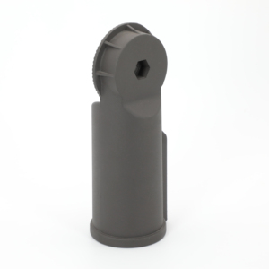 OEM nhôm Die Cast chiếu sáng cánh tay Adapter điều chỉnh cực phần ánh sáng đường phố cực gắn khung chết đúc cho ánh sáng đường phố - Product Image 2