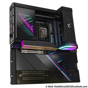 Tarjeta Madre Z890 AORUS XTREME AI TOP AI, LGA1851, Compatible con Procesador Intel Core Ultra LGA1851, Placa Base Intel Z890 AI, Nueva DDR5 - Product Image 4