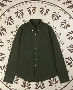 Camisa RL de Vestir para Hombre 2026 - Algodón Premium Ecológico, Cómoda y Elástica, Manga Larga, Estampado Animal para un Look Elegante, Compra tu <span class=keywords><strong>Polo</strong></span> - Product Image 5