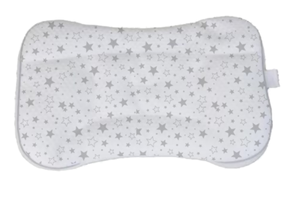 Coussin de repos crânien souple et respirant pour nouveau-né avec intérieur en TPE de qualité supérieure pour un soutien équilibré de la tête et du cou toute la nuit - Product Image 6