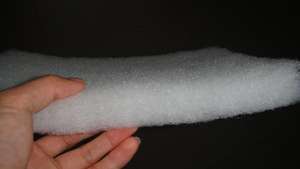 अनुकूलित लुभावनी पॉलिएस्टर फिल्टर फ्लॉस भारी-ड्यूटी अत्यधिक पारगम्य एक्वेरियम फिल्टर स्पंज - Product Image 6