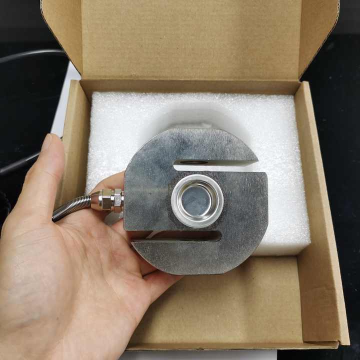 PST celda de carga tipo S de Sensor de 50kg 100kg 200kg 500kg 1t 2t 3t ...