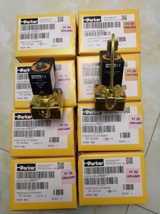 Válvula Solenoide Parker 321f35 con Posicionador de Válvula Masoneilan SVI2 Apta para Energía Eléctrica - Product Image 3