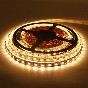 Bande lumineuse LED 24V 10W/M 30M RGBW à changement de couleur IP65 étanche pour la décoration intérieure, éclairage d'accentuation intérieur commercial - Product Image 4