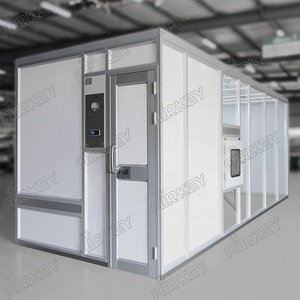 Phòng sạch mô-đun cấp <span class=keywords><strong>100</strong></span>, phòng sạch di động tùy chỉnh - Product Image 6