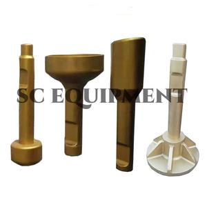 Marteau à piquet haute performance et robuste pour chargeuse compacte, excavatrice, pour le piquetage <span class=keywords><strong>de</strong></span> clôtures et les pieux en béton - Product Image 3