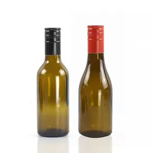 Botellas de champán con tapa ROPP, 187ml, venta al por mayor