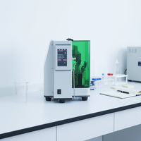 Dispositif d'essai de cisaillement pour graisse lubrifiante automobile ASTM D217 ADDITION, capacité 100 000 cycles, pour testeurs de graisses