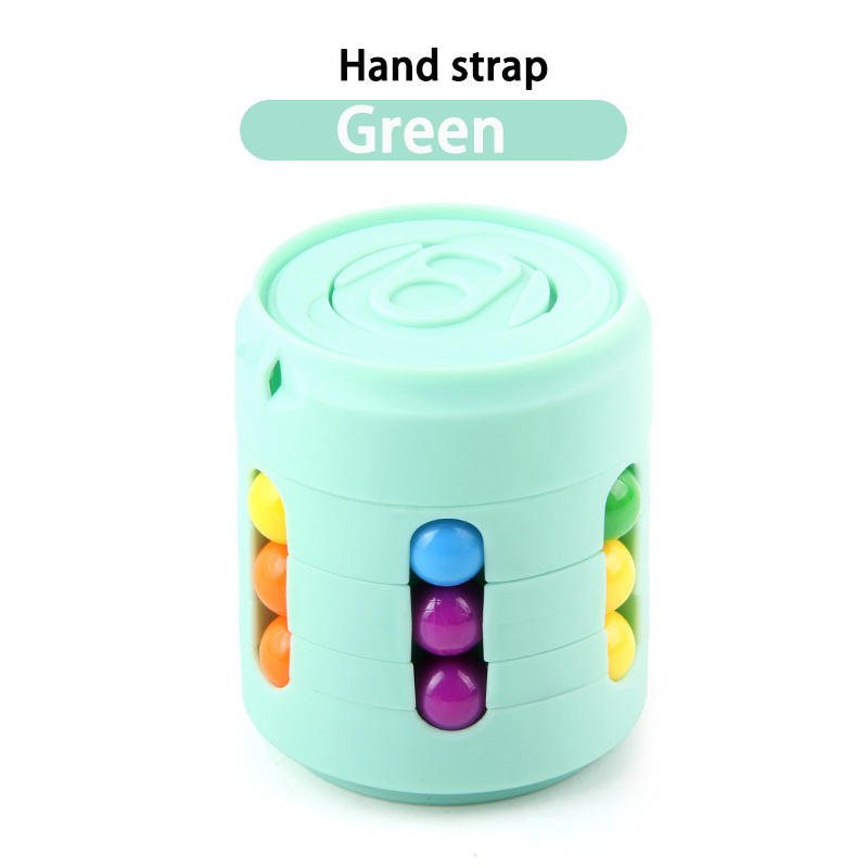 Color box large 6.8 * 5.6cm-green