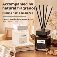Diffuseur de parfum sans flamme longue durée pour la maison, la salle de bain, la chambre à coucher – Décoration aromathérapie premium