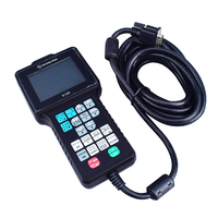 Controlador de 3 Ejes Shanlong S100, Sistema CNC DSP, Control Manual Inteligente, Controladores de Motor