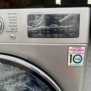 Home Appliances and Dryer All in One 10.5kgs Washing Machine for Homeuse Smart Control Front Drum High - Product Image 3