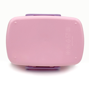 Hot bán phim hoạt hình theo chủ đề bao bì nhựa ngăn Bento hộp BPA free - Product Image 4