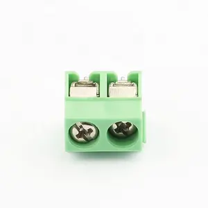 factory supplier 2 3 4 Pole 5mm Pitch PCB Mount pluggable terminal block