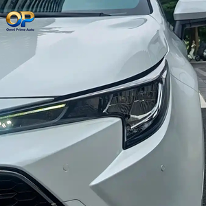 <span class=keywords><strong>Toyota</strong></span> Levin 2021 de Segunda Mano, Impecable, LHD, 1.2T Turbo, Automático, Sedán, Pintura Original Tokunbo, Libreta de Circulación Aprobada, Compra al por Mayor - Product Image 3