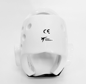 Casco da <span class=keywords><strong>Taekwondo</strong></span> Unisex in Schiuma EVA Ecologica con Logo Personalizzato, Protezione per la Testa, Attrezzatura per Allenamento <span class=keywords><strong>Taekwondo</strong></span> - Product Image 5