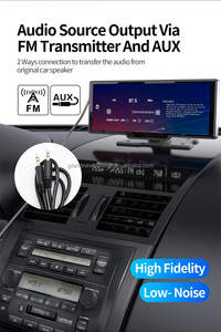 Grandnavi <span class=keywords><strong>จอ</strong></span>ติ<span class=keywords><strong>ด</strong></span>รถย<span class=keywords><strong>น</strong></span>ต์แบบไร้สาย, หน้า<span class=keywords><strong>จอ</strong></span>อัจฉริยะติ<span class=keywords><strong>ด</strong></span>รถย<span class=keywords><strong>น</strong></span>ต์ DVR ไร้สาย CarPlay <span class=keywords><strong>แอ</strong></span><span class=keywords><strong>น</strong></span><span class=keywords><strong>ด</strong></span><span class=keywords><strong>รอย</strong></span>ด์อัตโ<span class=keywords><strong>น</strong></span>มัติสำหรับผู้บุกเบิกการบันทึกรถย<span class=keywords><strong>น</strong></span>ต์ - Product Image 4