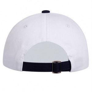 Gorra de Béisbol Personalizada al por Mayor, Gorra de Capitán con Logotipo Bordado en Algodón de 6 Paneles - Product Image 6