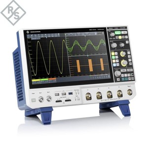 Osciloscopio de Análisis de Una Sola Pista R&S Rohde & Schwarz MXO4, Ancho de Banda EMI de 200 MHz a 15 GHz, 1 GHz - Product Image 4