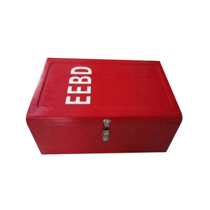 Dispositivos de Respiración de Escape de Emergencia CE MED MER/CCS Modelo Th15 3L 21Mpa, Cilindro de Acero, 15 Minutos - Product Image 6