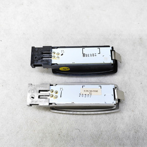 Vw <b>Car</b> Led Sun Visor Light <b>Clip</b> On Type Interior Roof Lighting For Golf Mk7 Tiguan Touran Superb Magotan Passat - Product Image 2