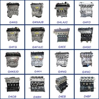 MHJKIA 2.4L G4KJ Korean Car Engine for Hyundai Kia Auto Parts Engine Assembly G4KJ