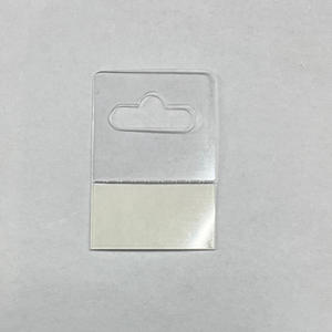 30-टुकड़ा छोटे स्टिलेटो वर्ग फ्रेंच शैली चिपकने वाला नाखून टिप्स पहनने योग्य नाखून स्टिकर छोटे नाखून स्टिकर समाप्त - Product Image 6