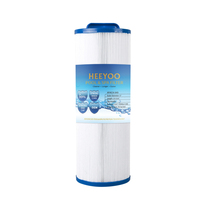 Filtre à cartouche de spa HeeYoo HY4CH-949 PET+PP durable et économique, durée de vie de 6 mois, 50-200, outils et accessoires pour piscine