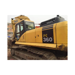 High Performance Used Komatsu PC360 36 Ton Crawler <b>Excavator</b> Mining Construction Sites 360 <b>Excavator</b> <b>Machine</b> Used <b>Excavator</b> - Product Image 1