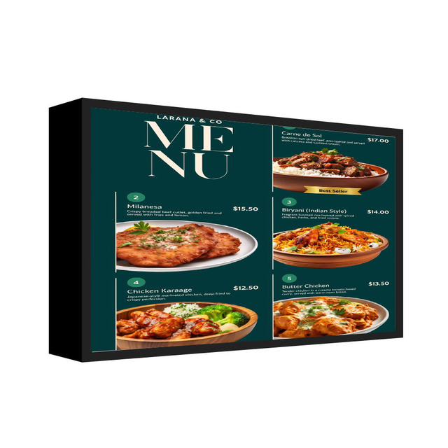 Display Advertisements Outdoor Digital Signage and Displays Outdoor Advertising Lcd Screen